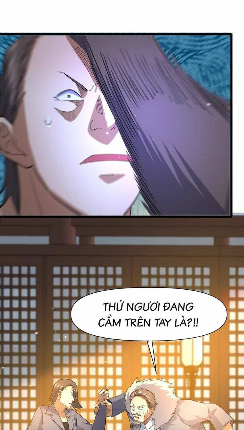 Đô Thị Cực Phẩm Y Thần Chap 1105 - Next Chap 1106