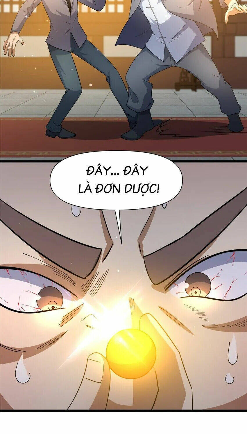 Đô Thị Cực Phẩm Y Thần Chap 1105 - Next Chap 1106