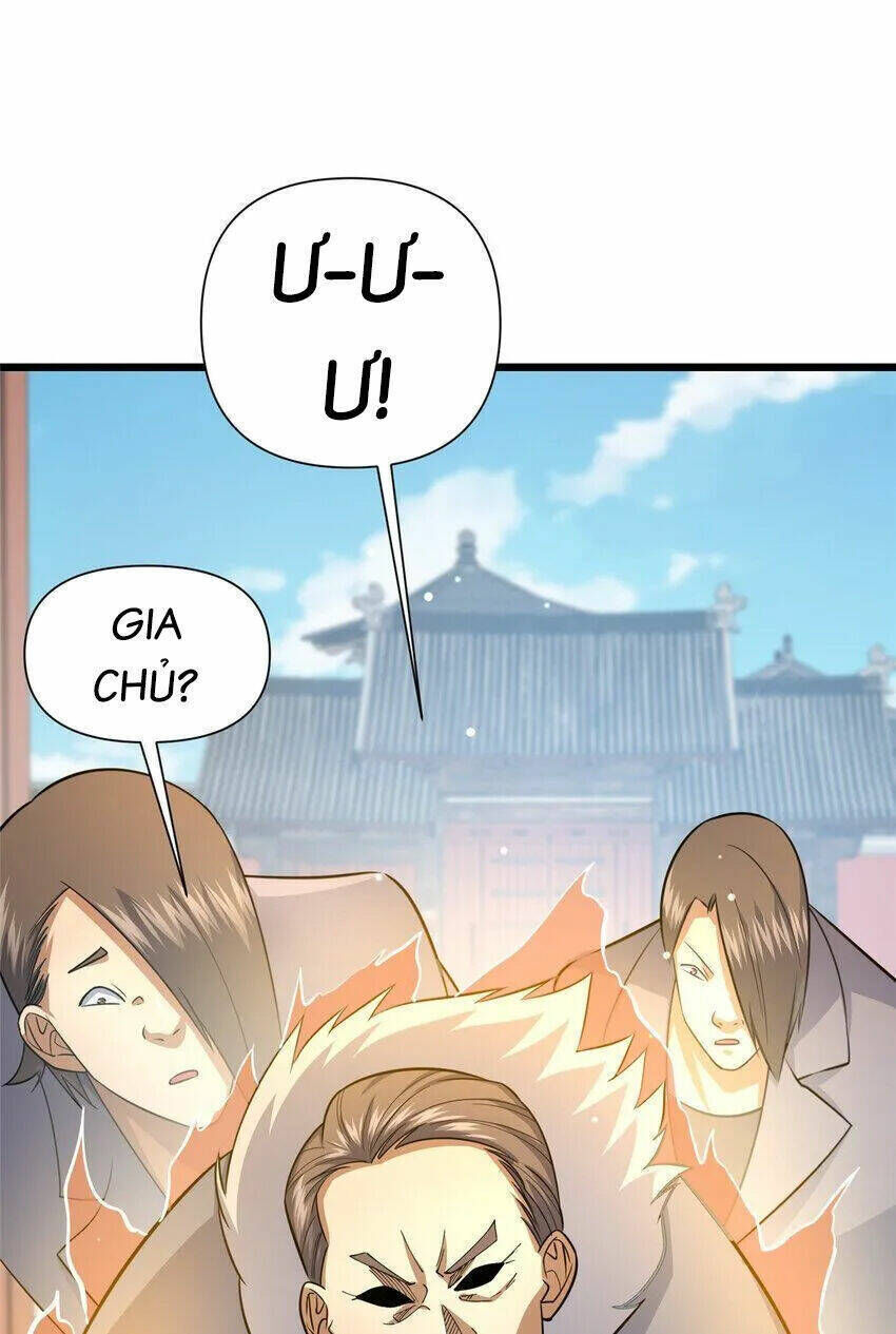 Đô Thị Cực Phẩm Y Thần Chap 1105 - Next Chap 1106