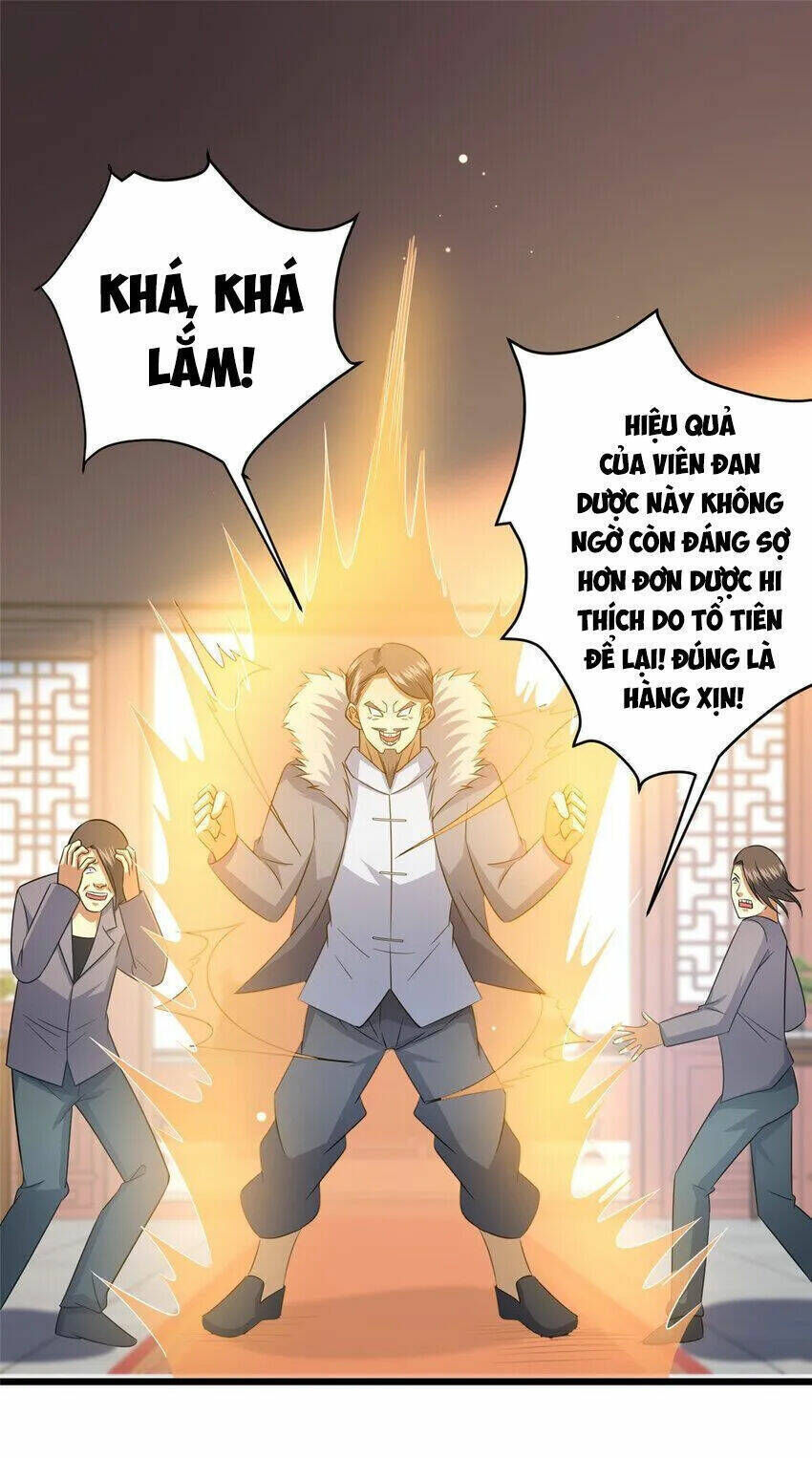 Đô Thị Cực Phẩm Y Thần Chap 1105 - Next Chap 1106