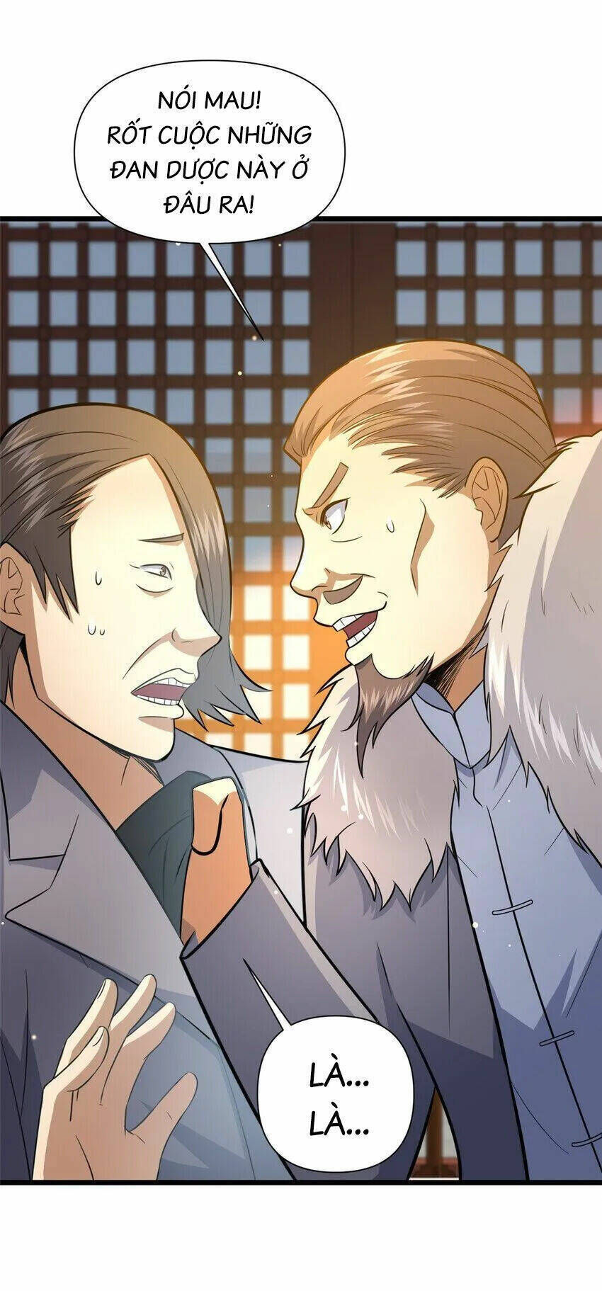 Đô Thị Cực Phẩm Y Thần Chap 1105 - Next Chap 1106