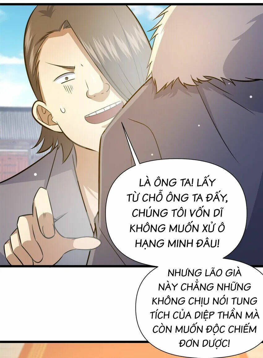 Đô Thị Cực Phẩm Y Thần Chap 1105 - Next Chap 1106