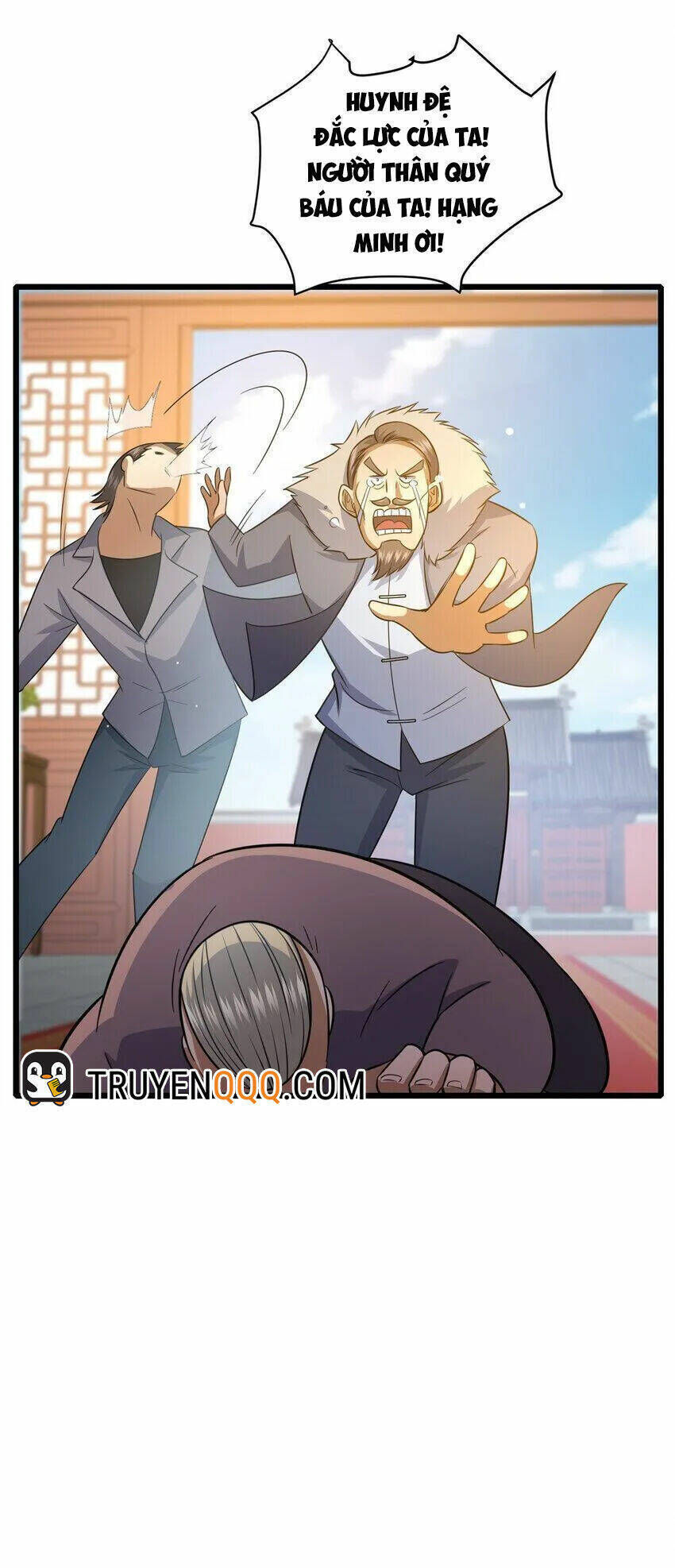 Đô Thị Cực Phẩm Y Thần Chap 1105 - Next Chap 1106