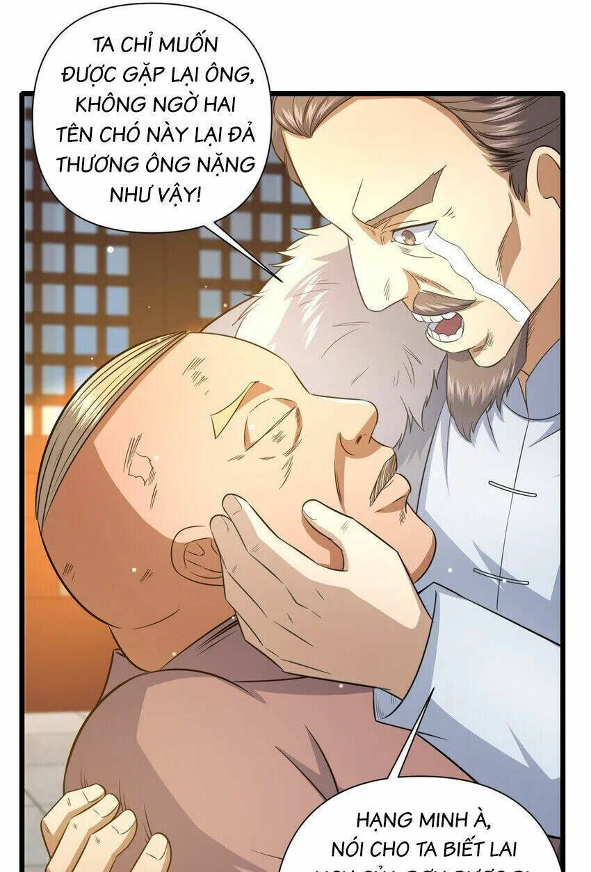 Đô Thị Cực Phẩm Y Thần Chap 1105 - Next Chap 1106
