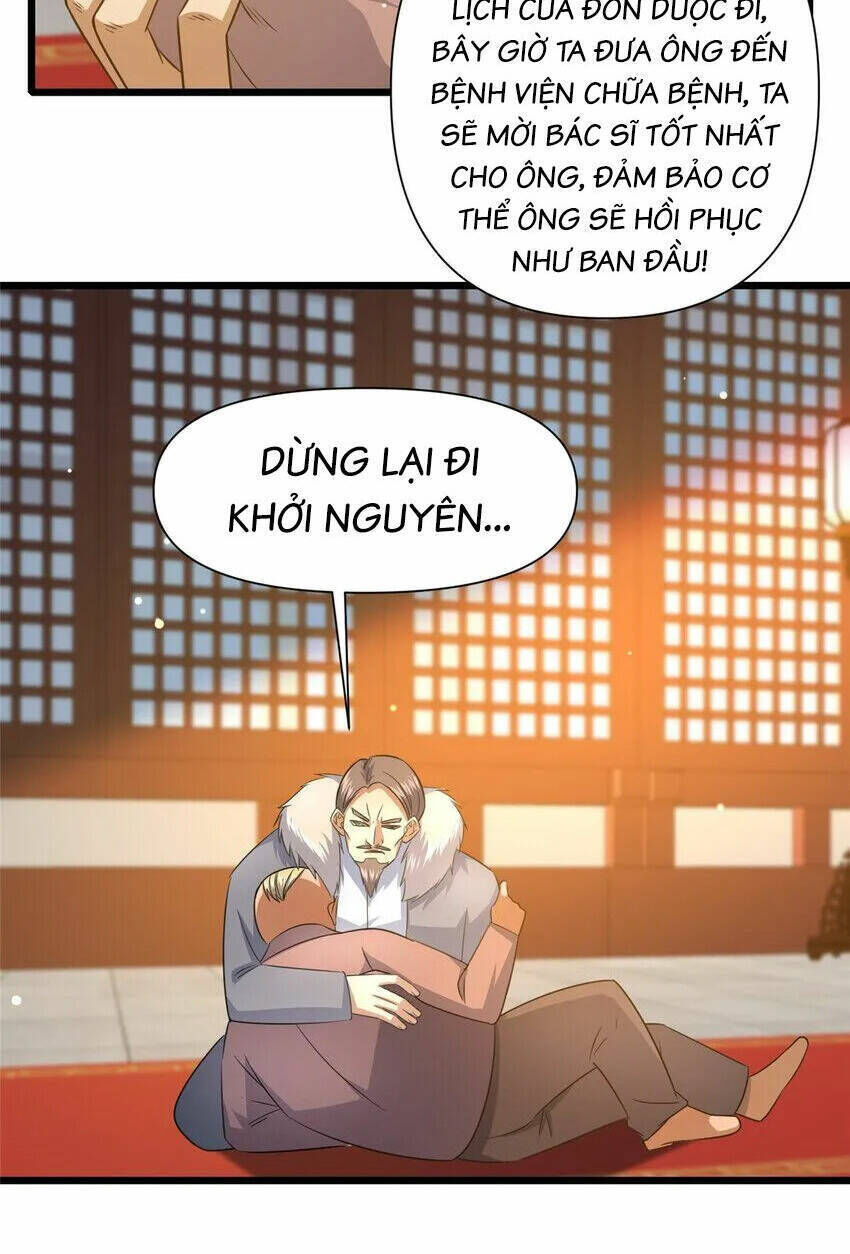 Đô Thị Cực Phẩm Y Thần Chap 1105 - Next Chap 1106