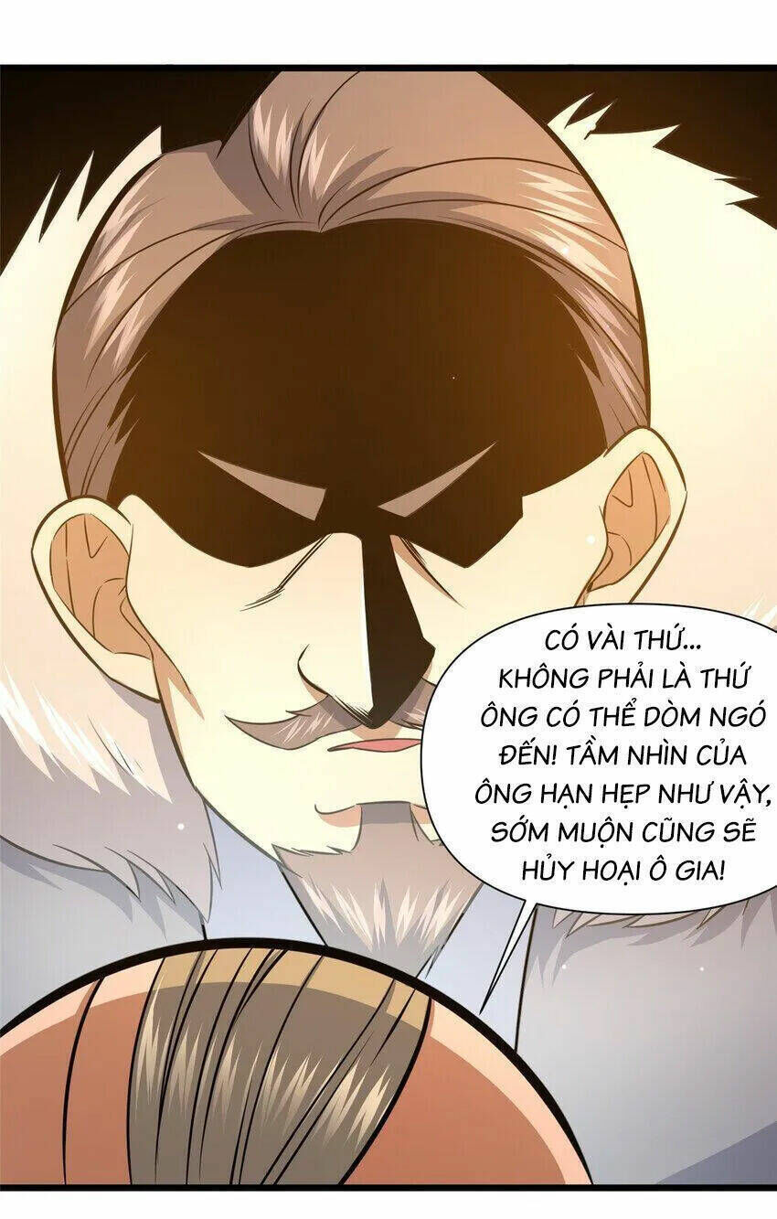 Đô Thị Cực Phẩm Y Thần Chap 1105 - Next Chap 1106