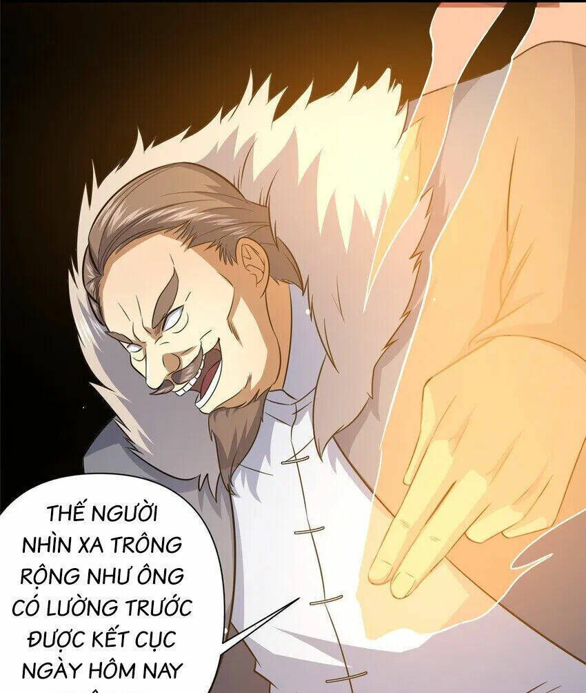 Đô Thị Cực Phẩm Y Thần Chap 1105 - Next Chap 1106
