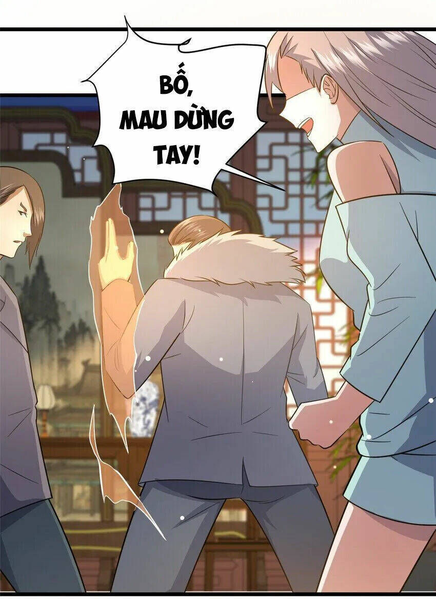 Đô Thị Cực Phẩm Y Thần Chap 1105 - Next Chap 1106