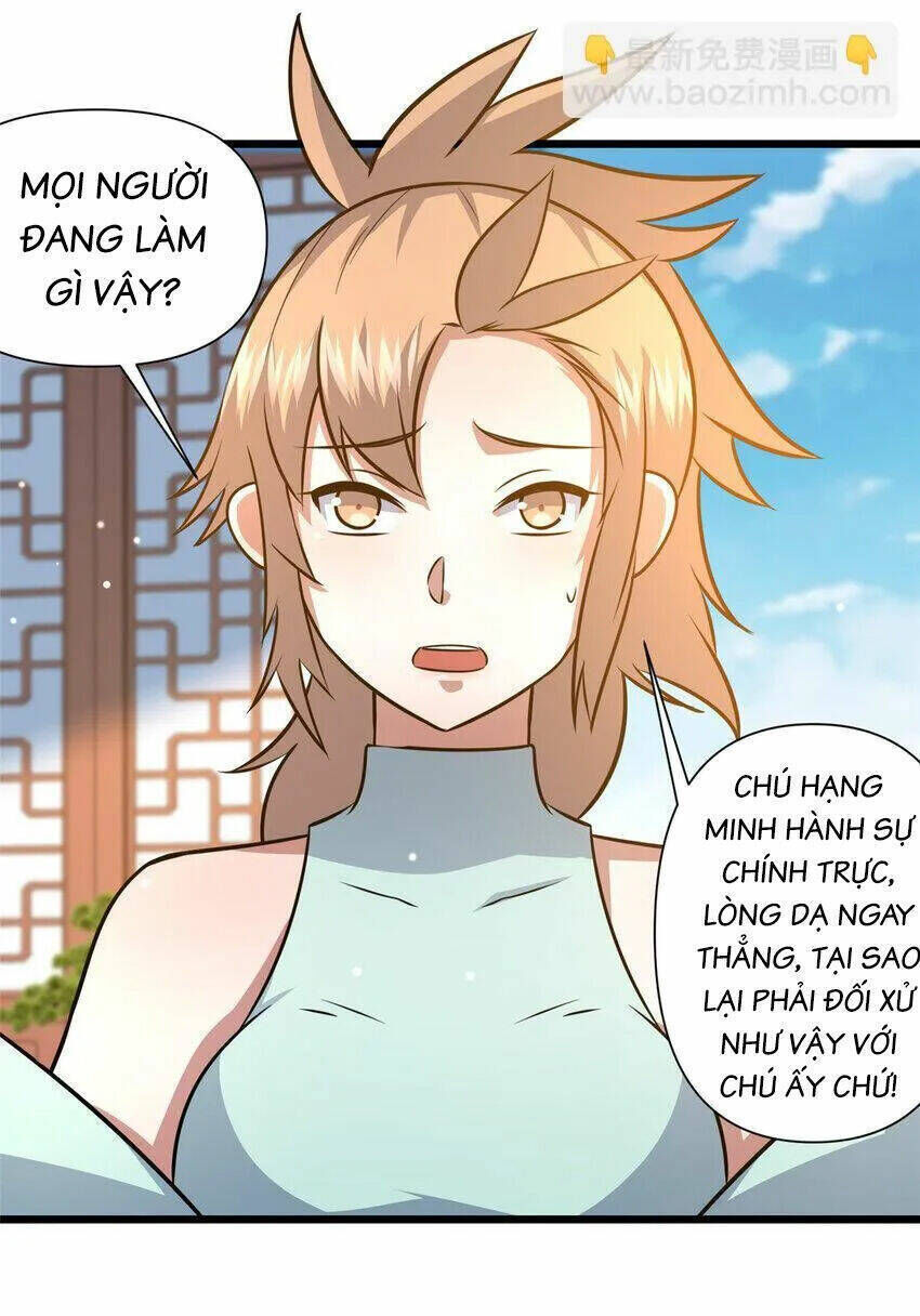 Đô Thị Cực Phẩm Y Thần Chap 1105 - Next Chap 1106