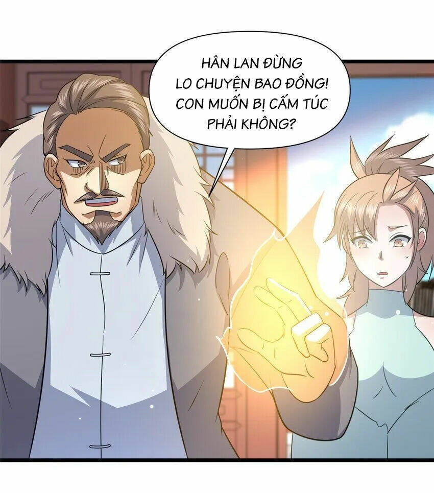 Đô Thị Cực Phẩm Y Thần Chap 1105 - Next Chap 1106
