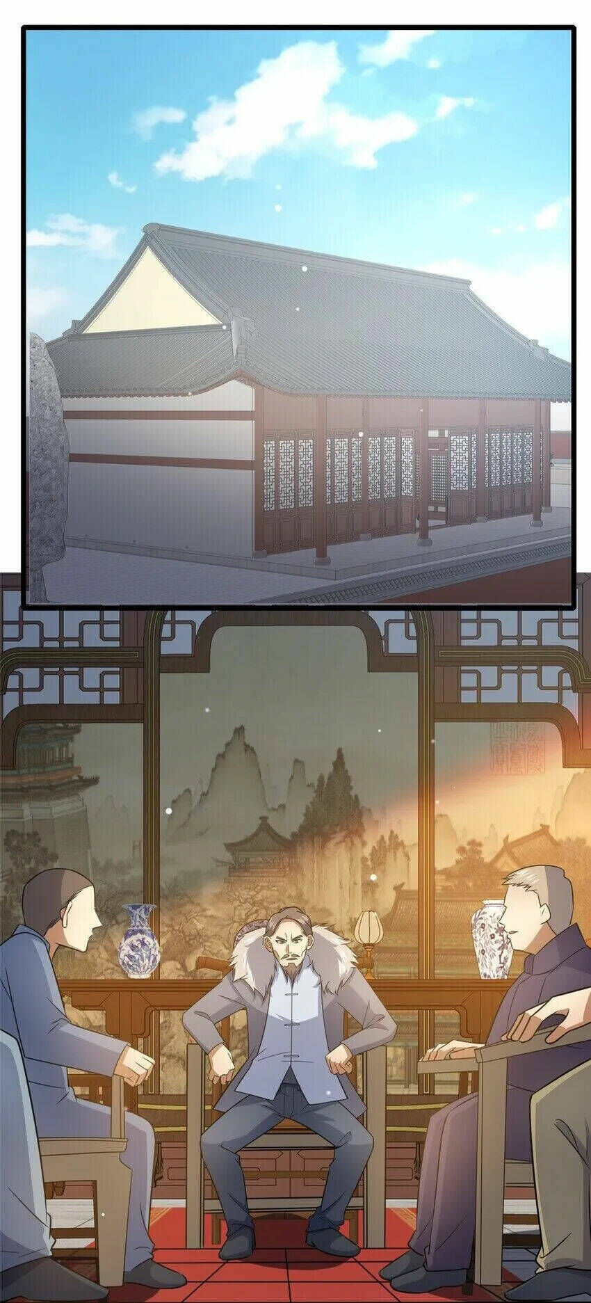 Đô Thị Cực Phẩm Y Thần Chap 1105 - Next Chap 1106