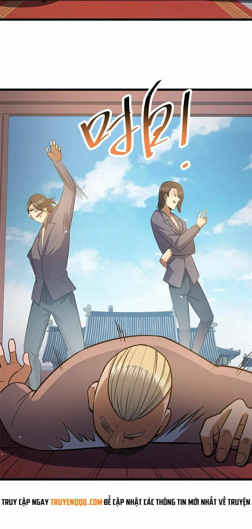 Đô Thị Cực Phẩm Y Thần Chap 1105 - Next Chap 1106