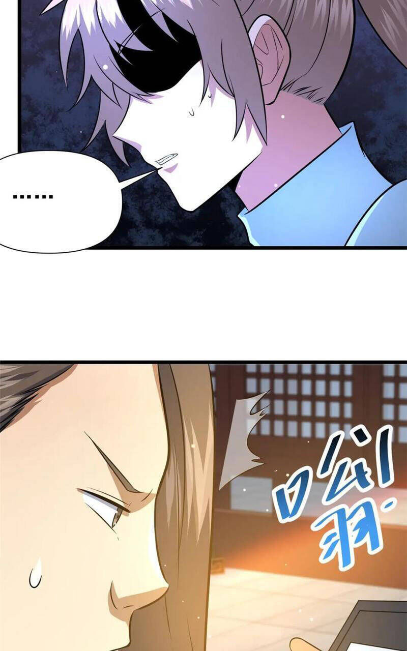 Đô Thị Cực Phẩm Y Thần Chap 1106 - Next Chap 1107