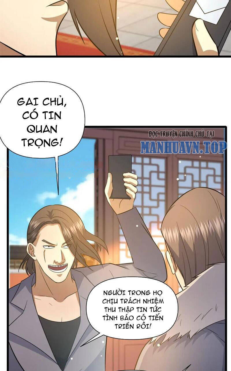 Đô Thị Cực Phẩm Y Thần Chap 1106 - Next Chap 1107