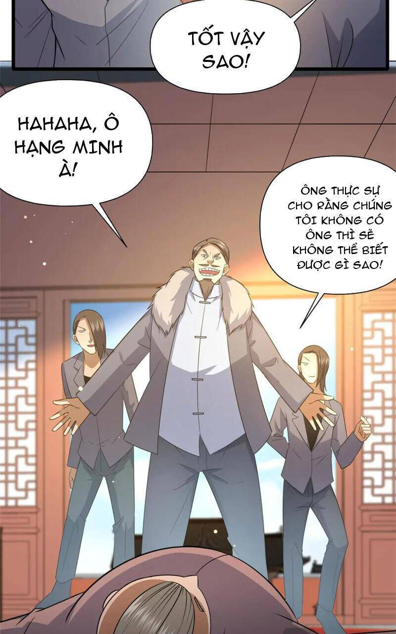 Đô Thị Cực Phẩm Y Thần Chap 1106 - Next Chap 1107