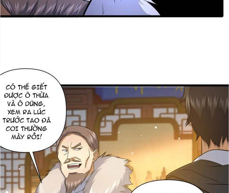 Đô Thị Cực Phẩm Y Thần Chap 1106 - Next Chap 1107