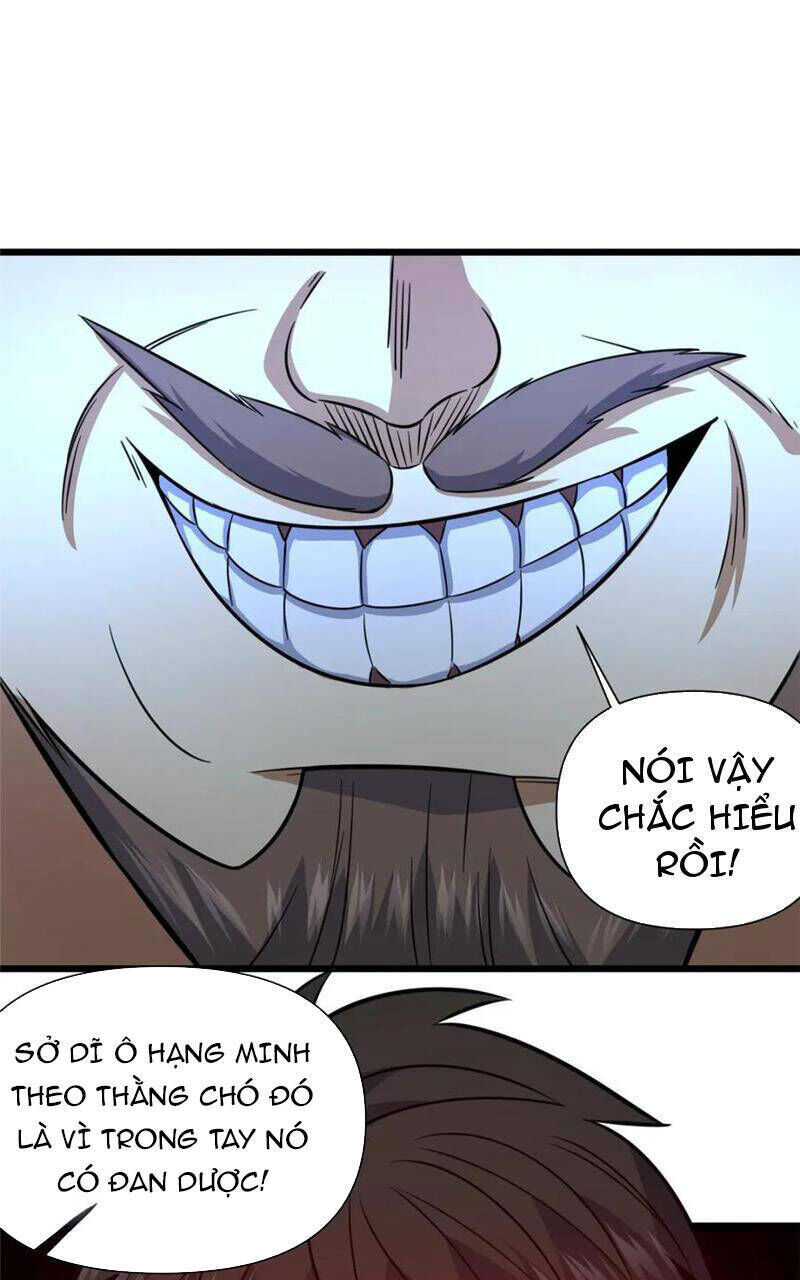 Đô Thị Cực Phẩm Y Thần Chap 1106 - Next Chap 1107