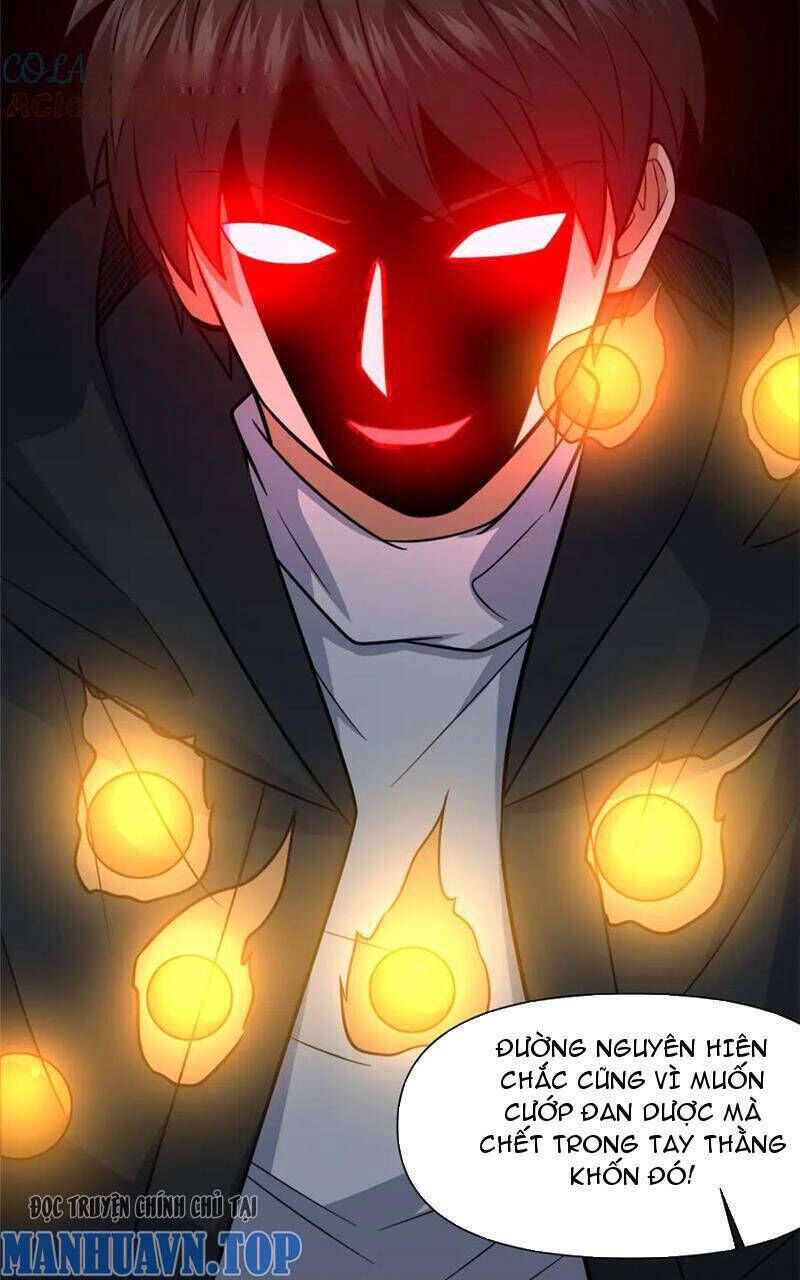 Đô Thị Cực Phẩm Y Thần Chap 1106 - Next Chap 1107