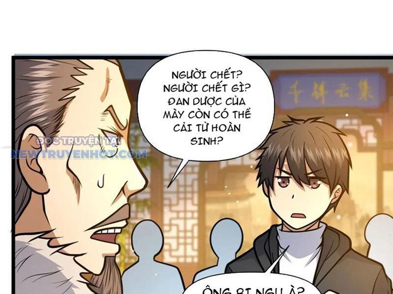 Đô Thị Cực Phẩm Y Thần Chap 111 - Next Chap 112