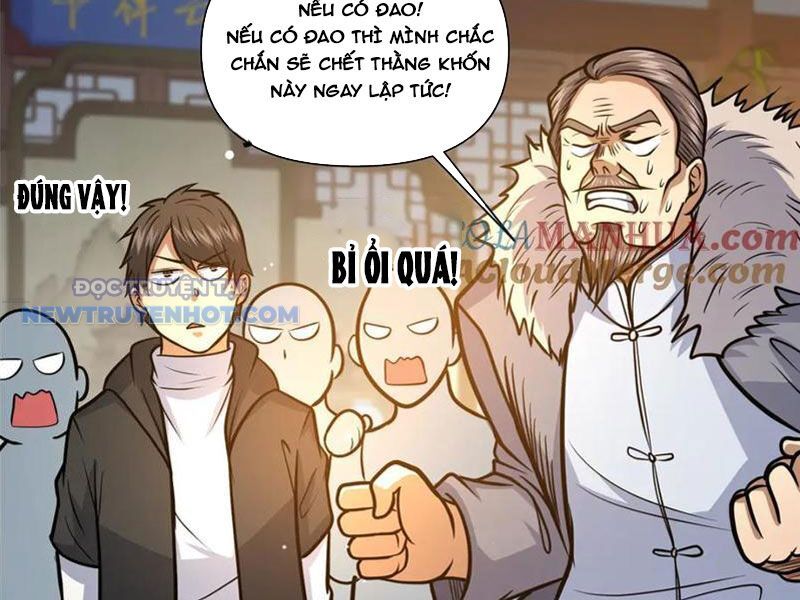 Đô Thị Cực Phẩm Y Thần Chap 111 - Next Chap 112