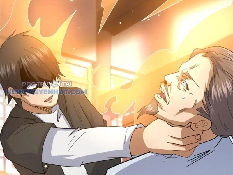 Đô Thị Cực Phẩm Y Thần Chap 112 - Next Chap 113