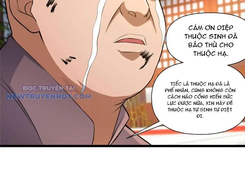 Đô Thị Cực Phẩm Y Thần Chap 112 - Next Chap 113