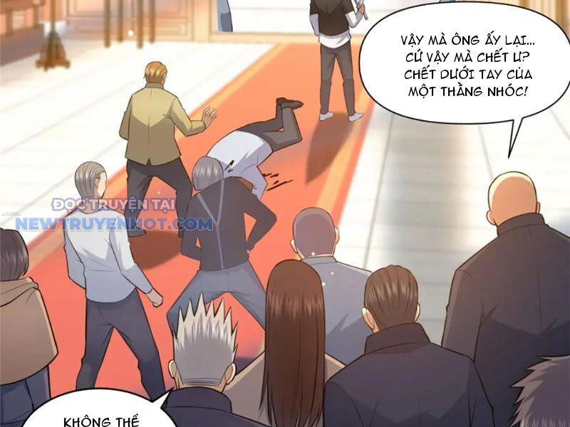 Đô Thị Cực Phẩm Y Thần Chap 112 - Next Chap 113