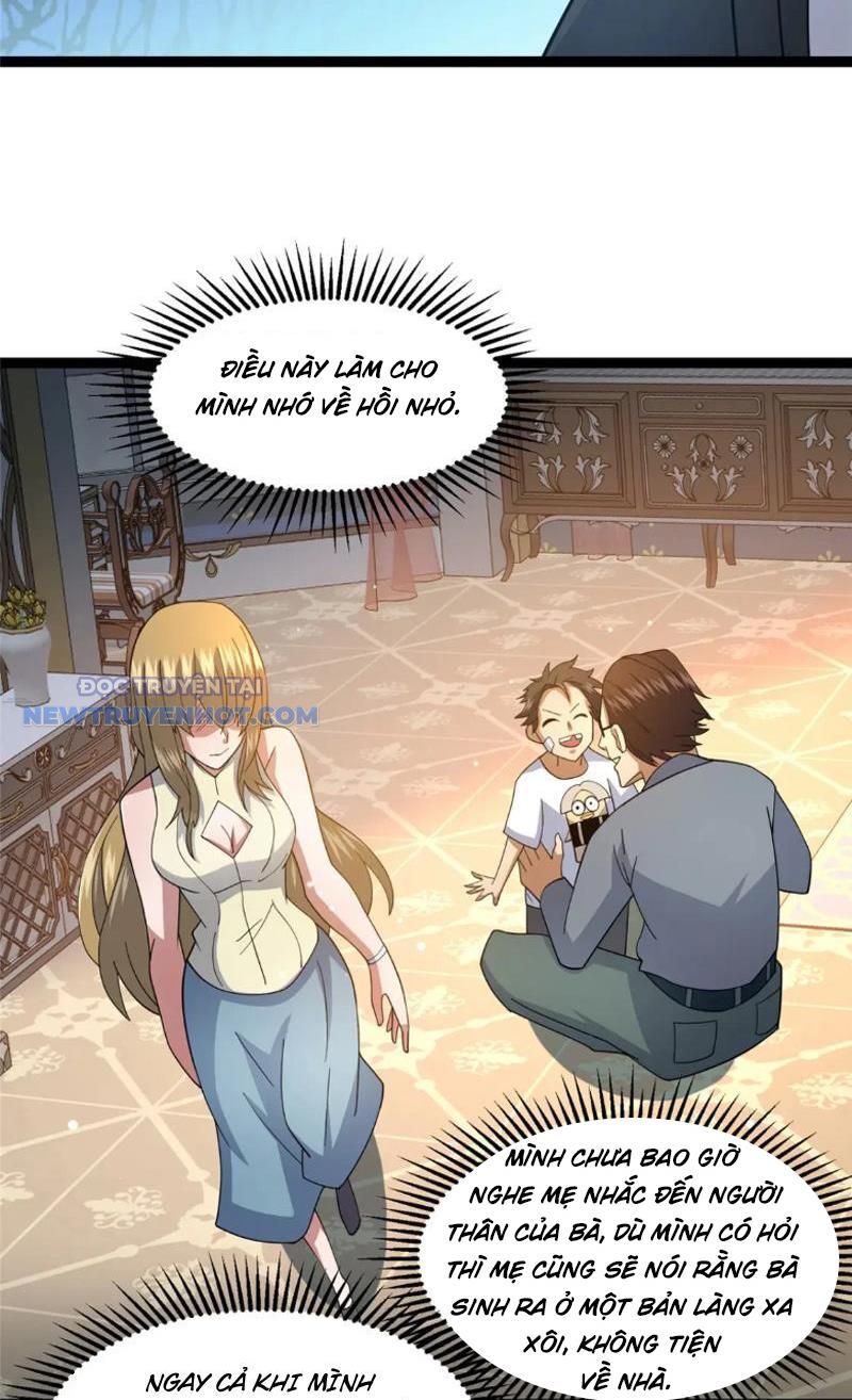 Đô Thị Cực Phẩm Y Thần Chap 113 - Next Chap 114