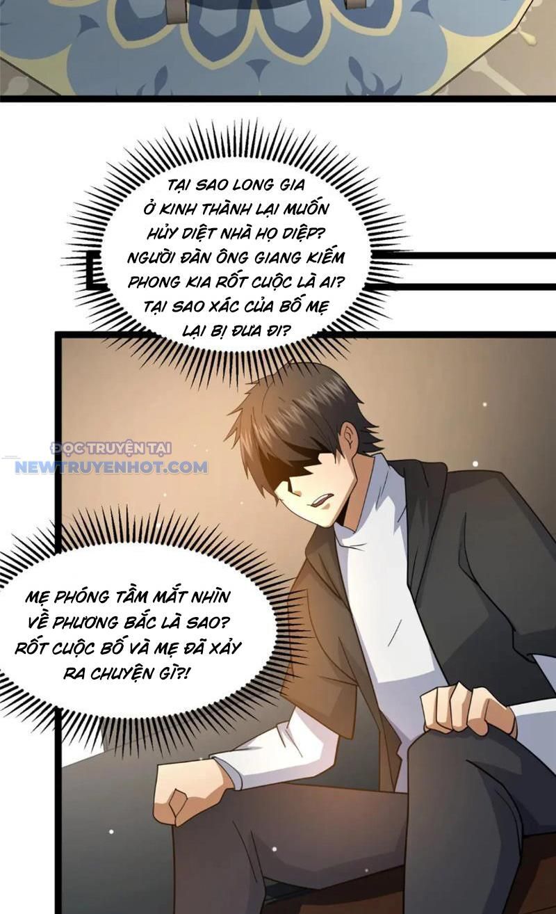 Đô Thị Cực Phẩm Y Thần Chap 113 - Next Chap 114