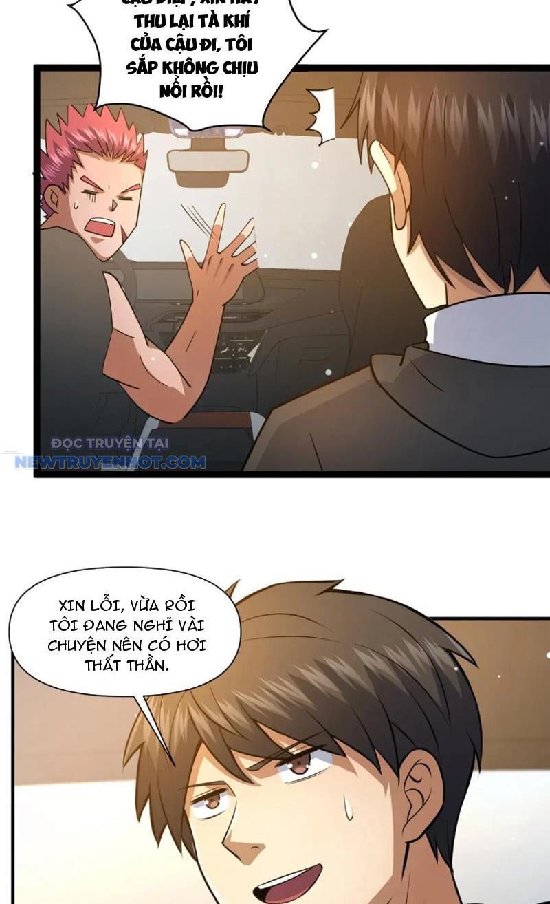Đô Thị Cực Phẩm Y Thần Chap 113 - Next Chap 114