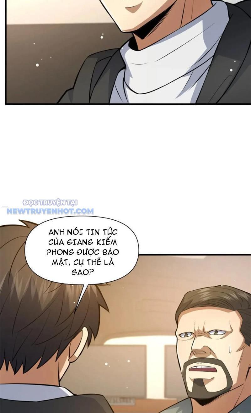 Đô Thị Cực Phẩm Y Thần Chap 113 - Next Chap 114