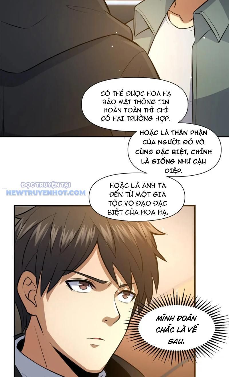 Đô Thị Cực Phẩm Y Thần Chap 113 - Next Chap 114