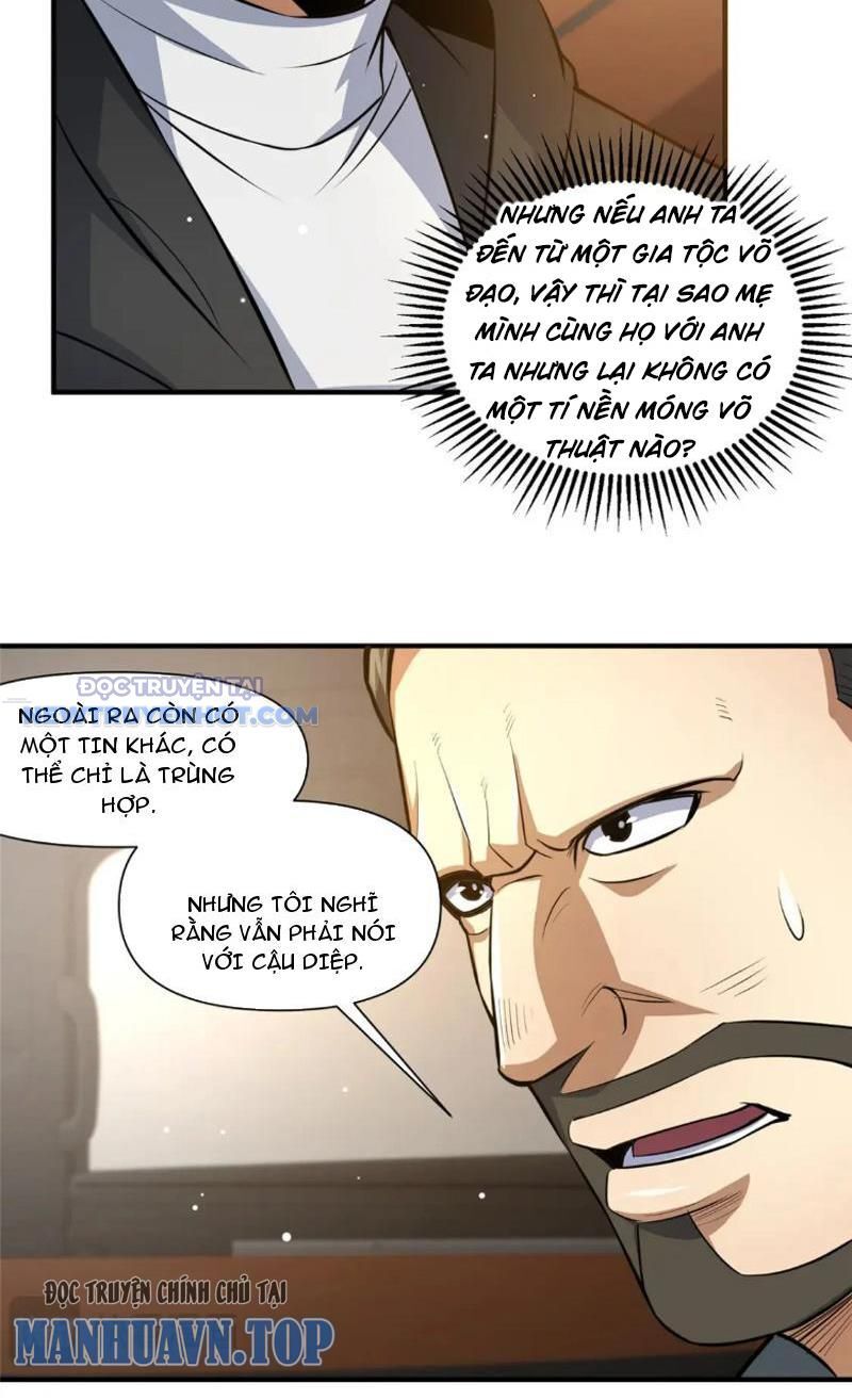 Đô Thị Cực Phẩm Y Thần Chap 113 - Next Chap 114