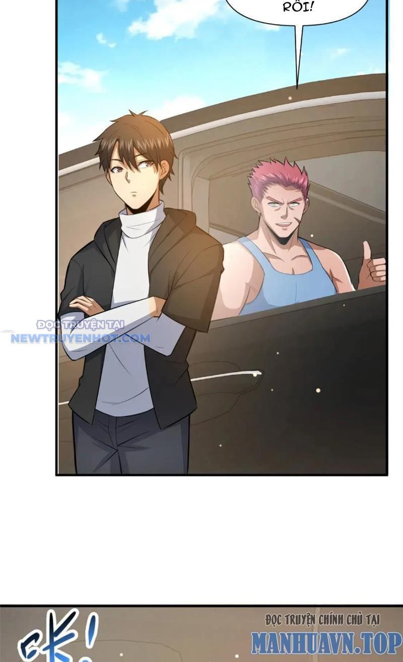 Đô Thị Cực Phẩm Y Thần Chap 113 - Next Chap 114