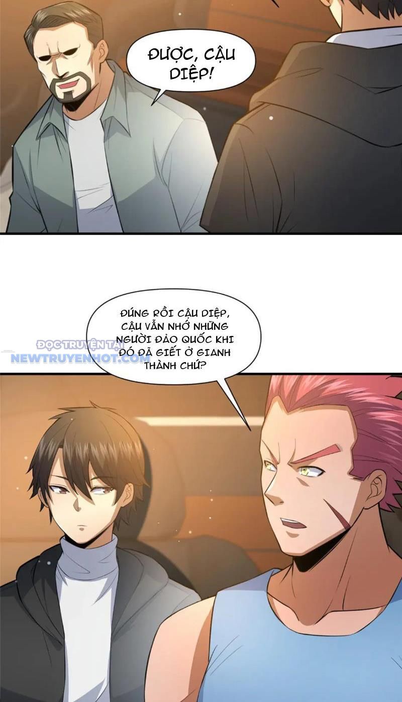 Đô Thị Cực Phẩm Y Thần Chap 113 - Next Chap 114