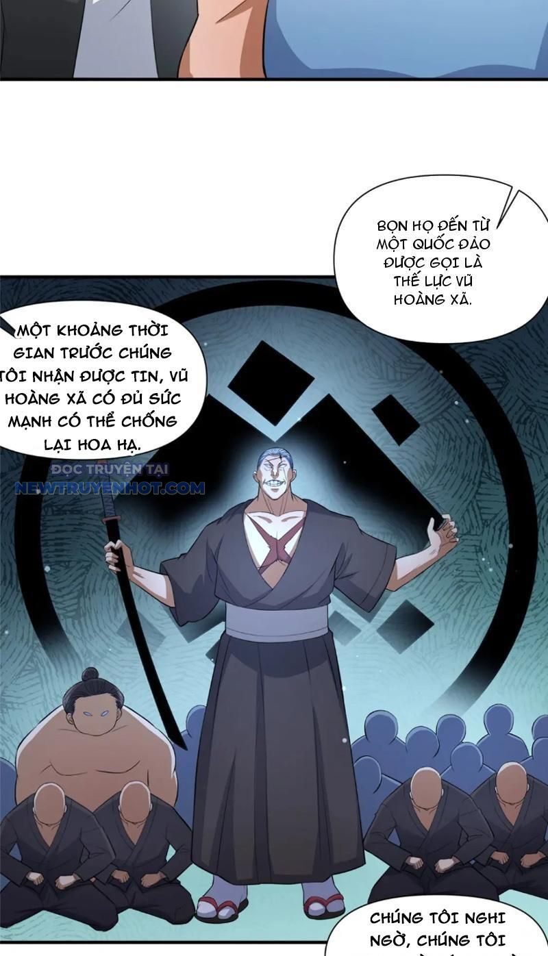 Đô Thị Cực Phẩm Y Thần Chap 113 - Next Chap 114