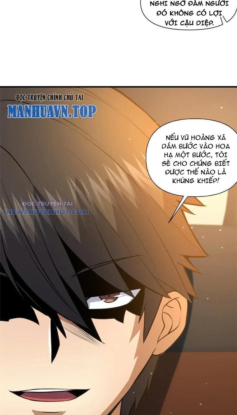 Đô Thị Cực Phẩm Y Thần Chap 113 - Next Chap 114