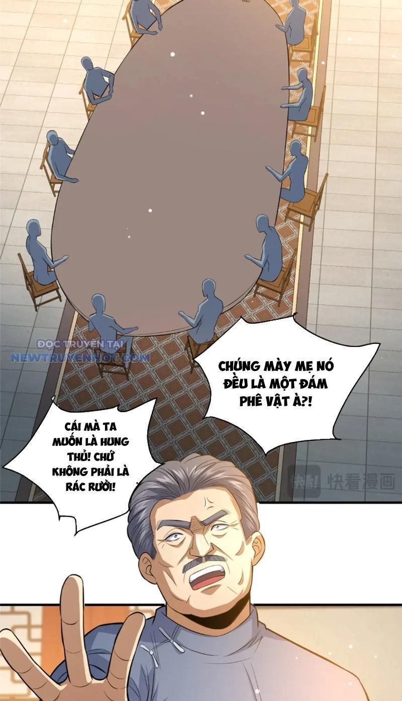 Đô Thị Cực Phẩm Y Thần Chap 113 - Next Chap 114