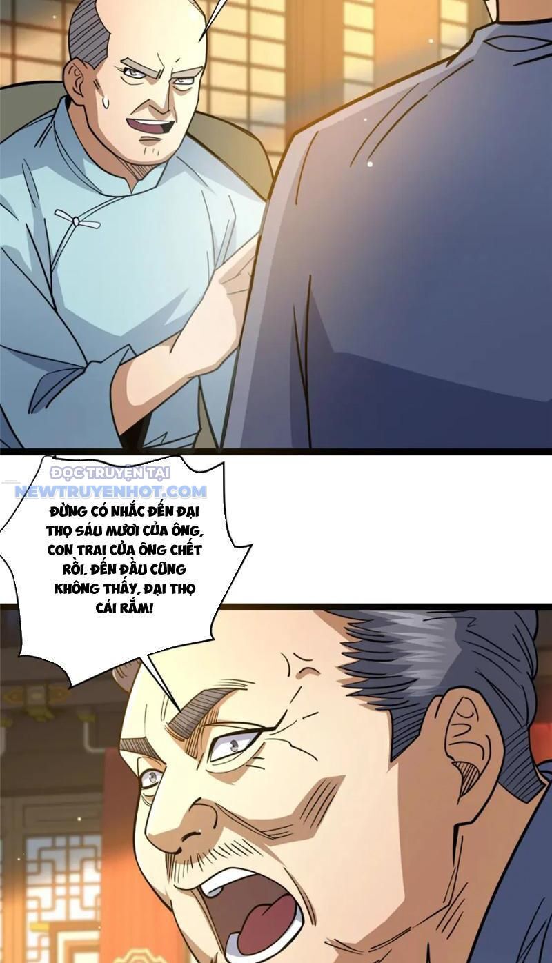 Đô Thị Cực Phẩm Y Thần Chap 113 - Next Chap 114