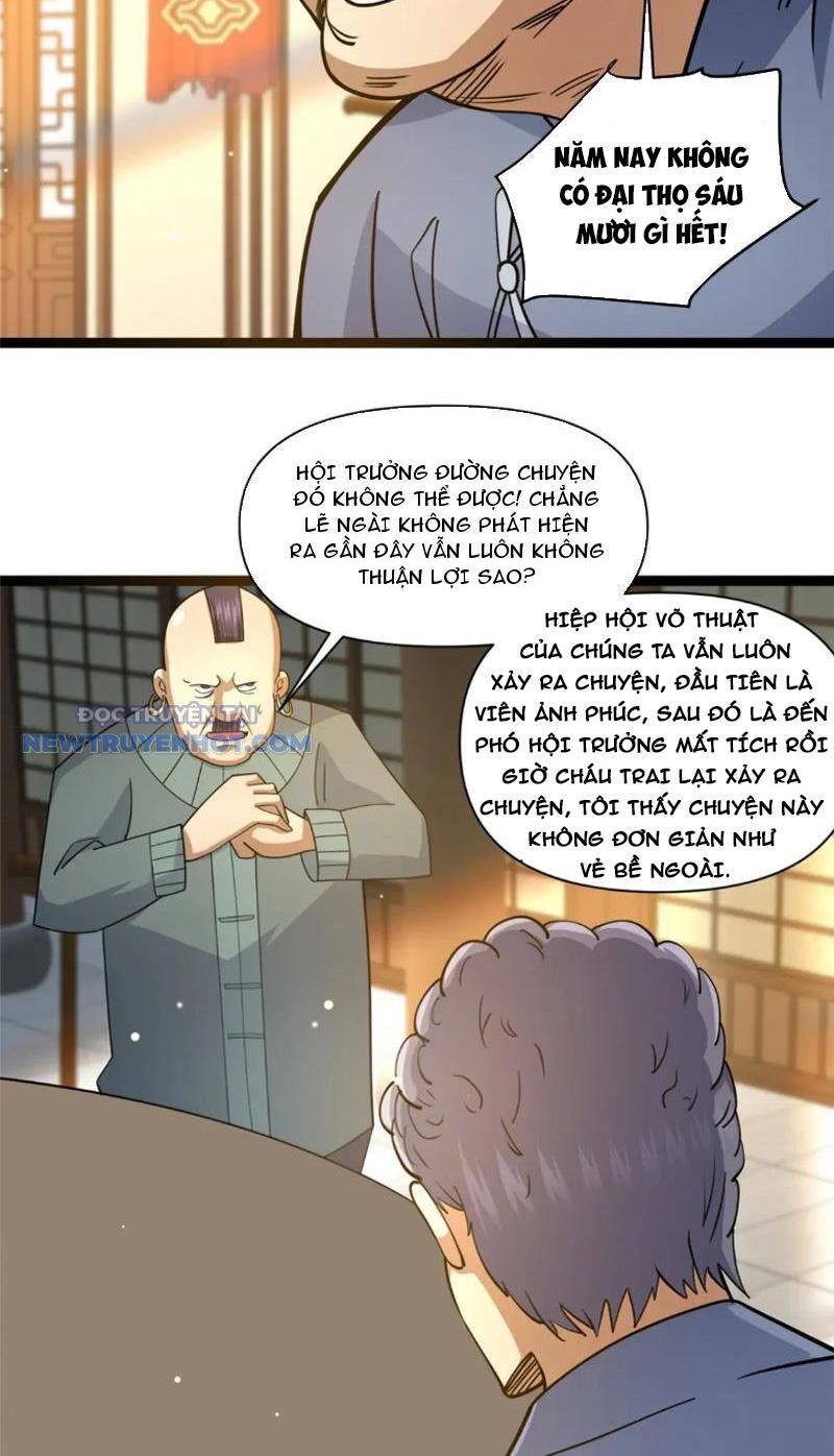 Đô Thị Cực Phẩm Y Thần Chap 113 - Next Chap 114