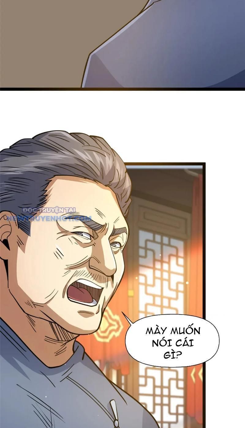 Đô Thị Cực Phẩm Y Thần Chap 113 - Next Chap 114