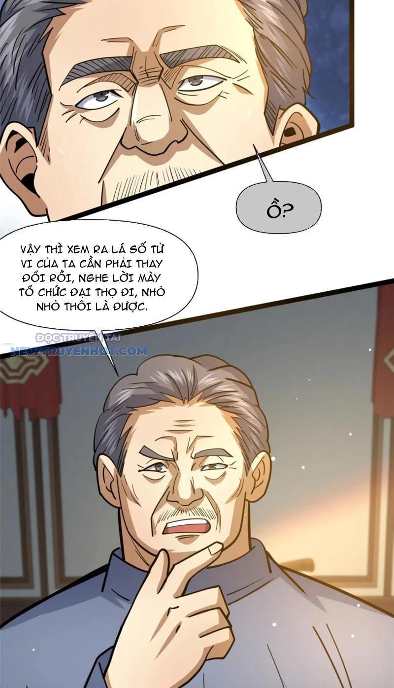 Đô Thị Cực Phẩm Y Thần Chap 113 - Next Chap 114