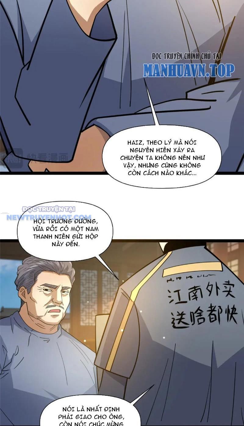 Đô Thị Cực Phẩm Y Thần Chap 113 - Next Chap 114