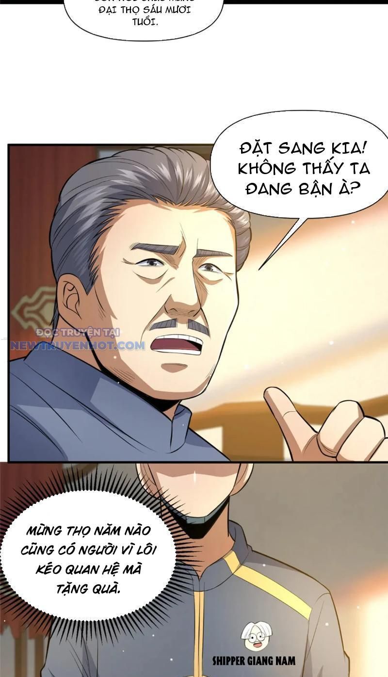 Đô Thị Cực Phẩm Y Thần Chap 113 - Next Chap 114
