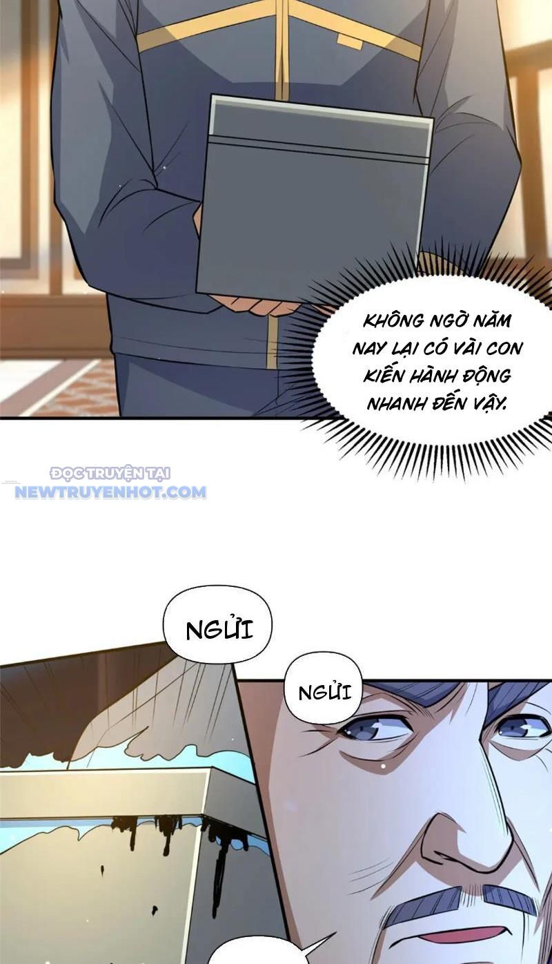 Đô Thị Cực Phẩm Y Thần Chap 113 - Next Chap 114