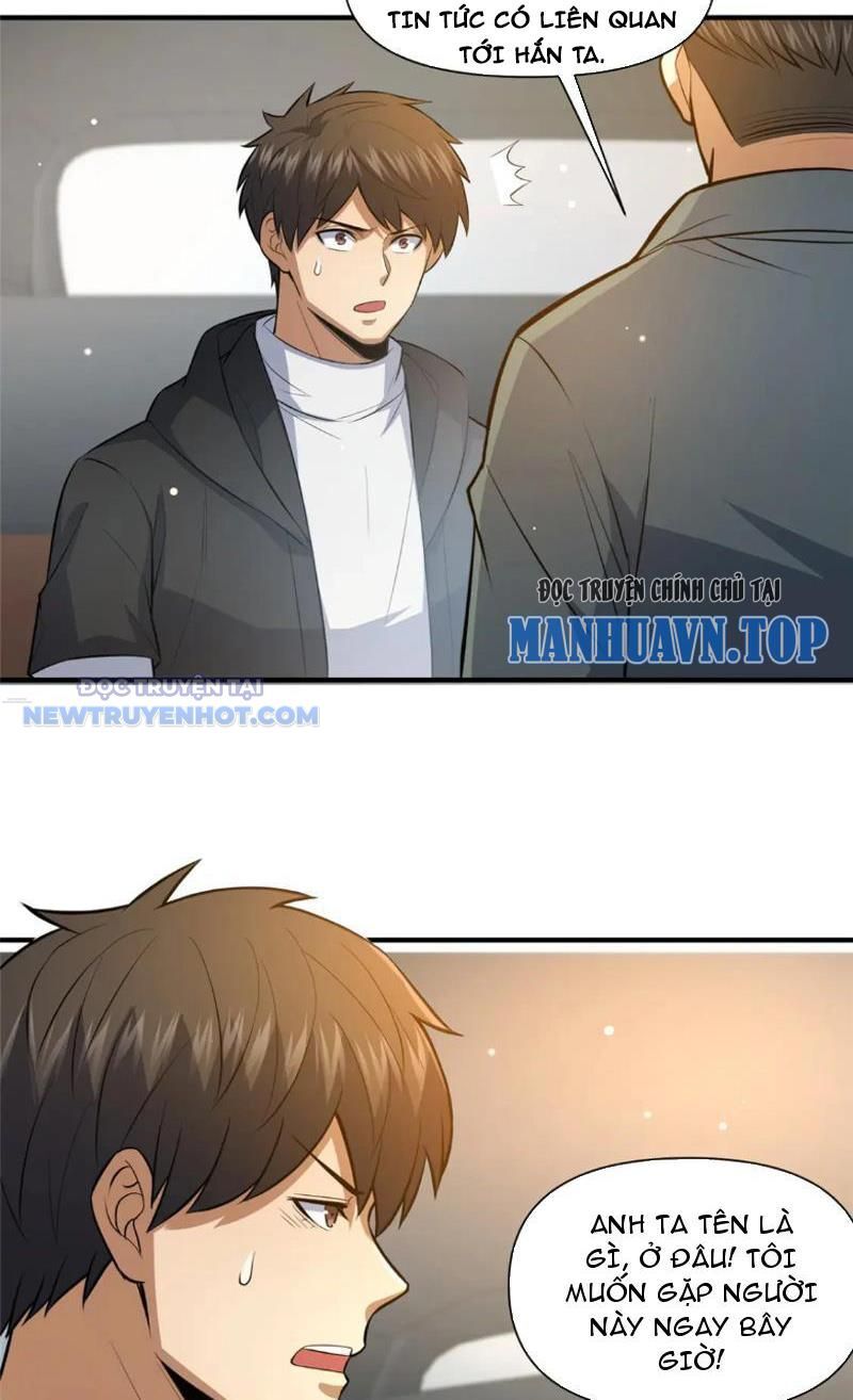 Đô Thị Cực Phẩm Y Thần Chap 113 - Next Chap 114