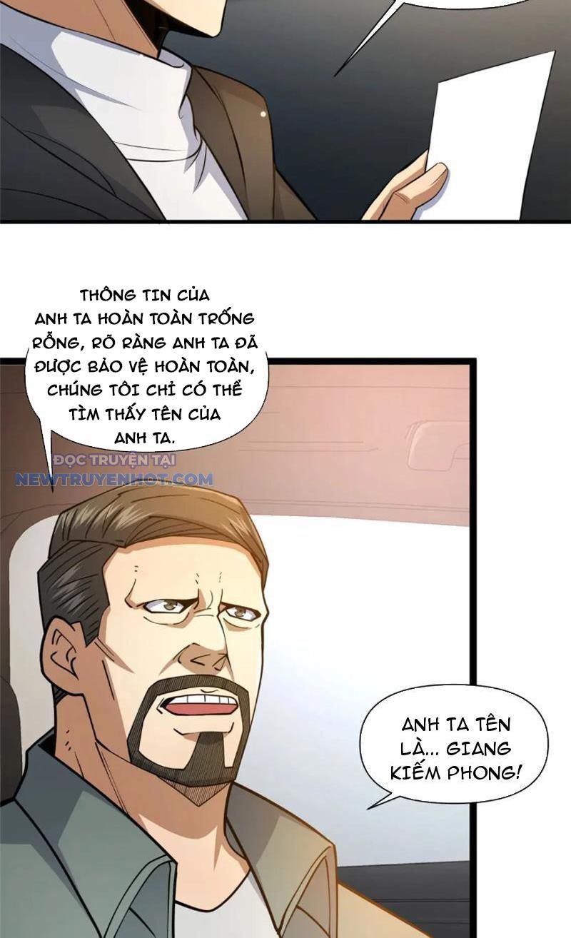 Đô Thị Cực Phẩm Y Thần Chap 113 - Next Chap 114