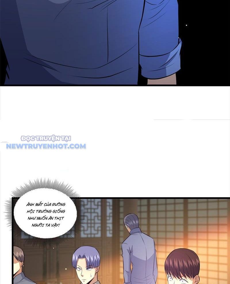 Đô Thị Cực Phẩm Y Thần Chap 114 - Next Chap 115