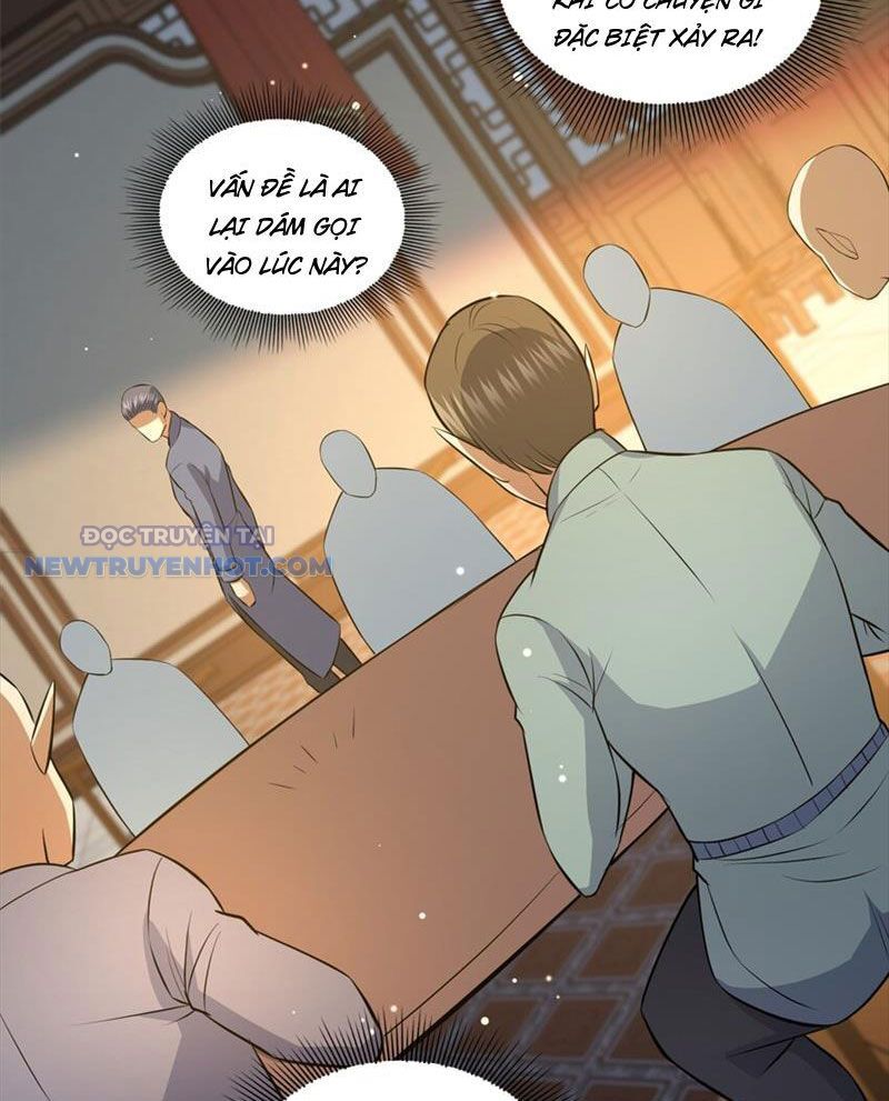 Đô Thị Cực Phẩm Y Thần Chap 114 - Next Chap 115