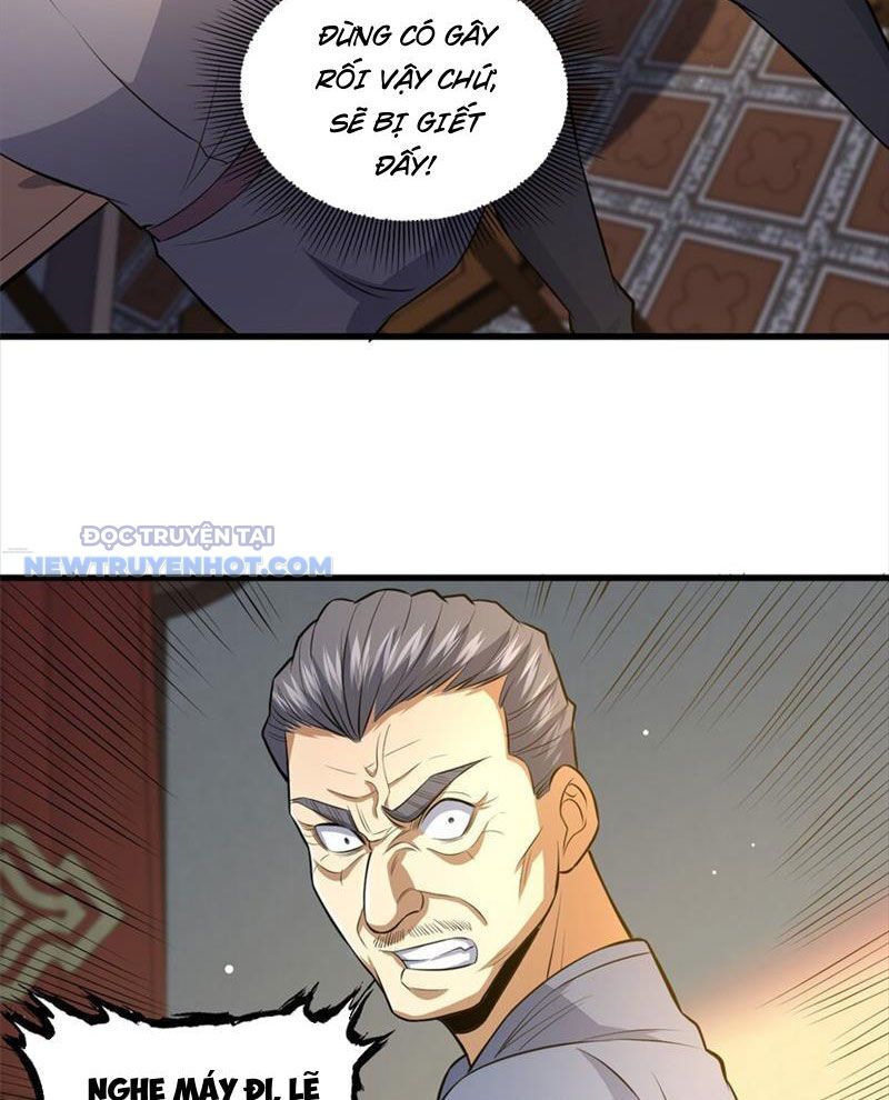 Đô Thị Cực Phẩm Y Thần Chap 114 - Next Chap 115
